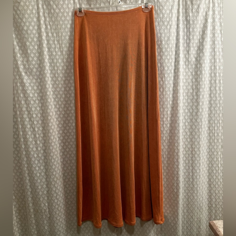 Vintage bcbg maxi skirt